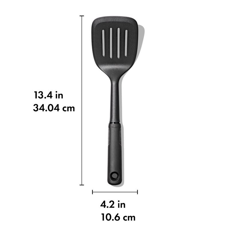 OXO Good Grips Black Nylon Square Turner