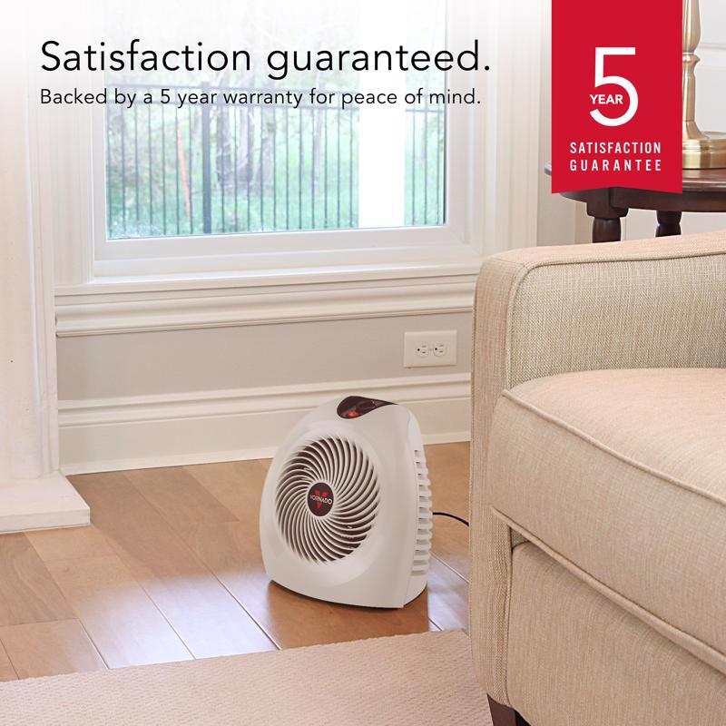 Vornado VH2 150 sq ft Electric Vortex Space Heater