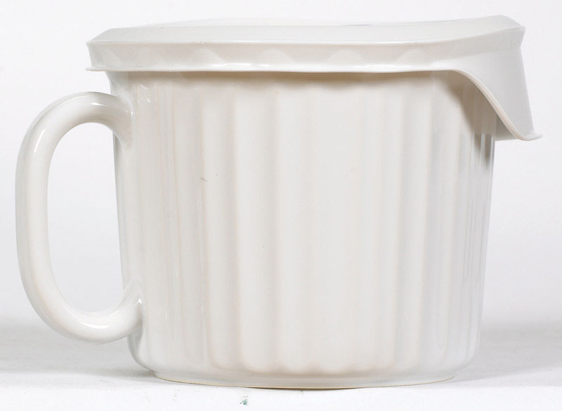 Corelle 20 oz White Ceramic Mug Mug