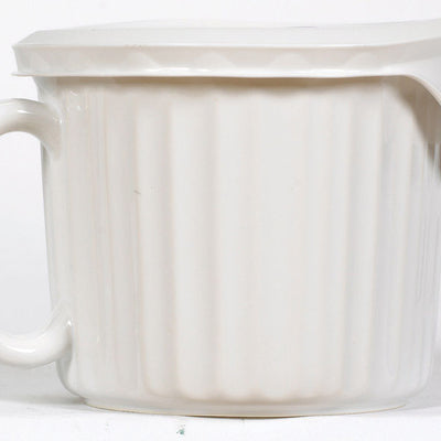 Corelle 20 oz White Ceramic Mug Mug