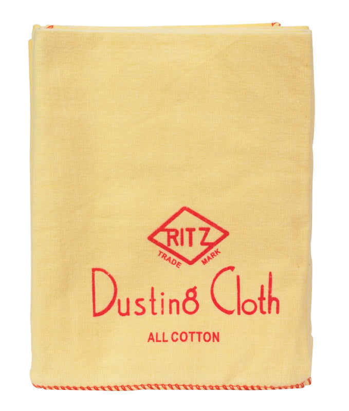 Ritz Cotton Dusting Cloth 20 in. W X 14 in. L