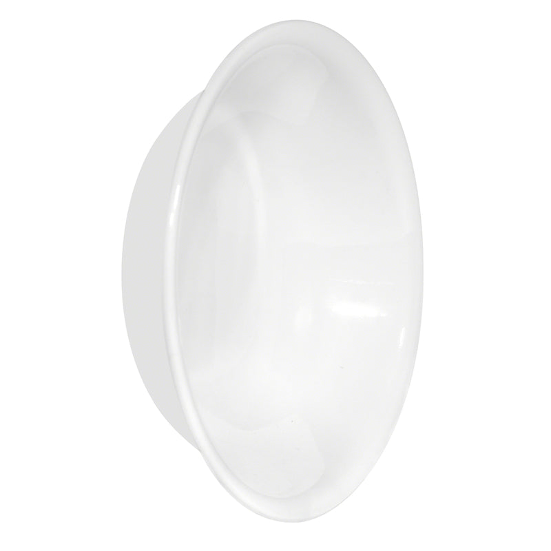 Corelle 10 oz Winter Frost Glass/Porcelain Dessert Bowl