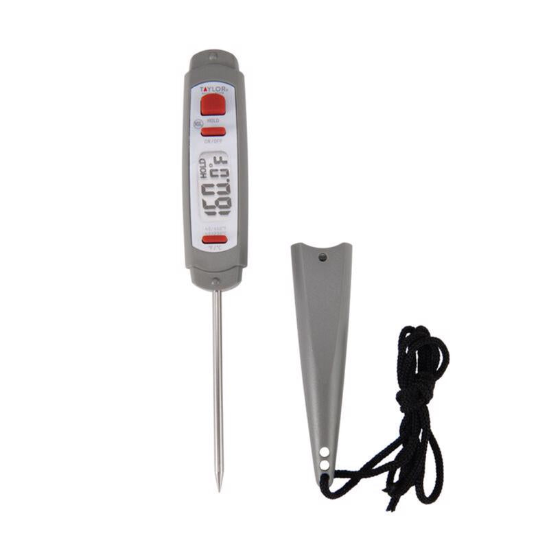 Taylor Instant Read Digital Cooking Thermometer