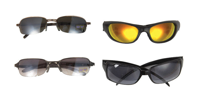 Diamond Visions UV Protection Sunglasses Plastic