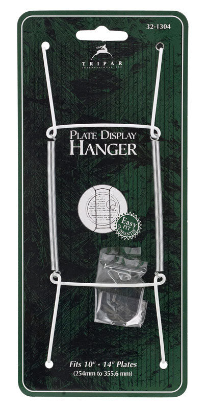 Tripar Plastic Plate Hanger
