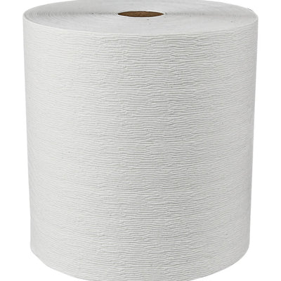 Kleenex Hard Roll Towels 600 sheet 1 ply 6 pk