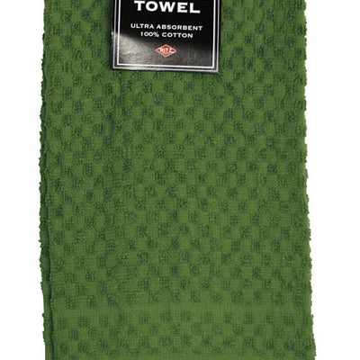 Ritz Cactus Cotton Kitchen Towel