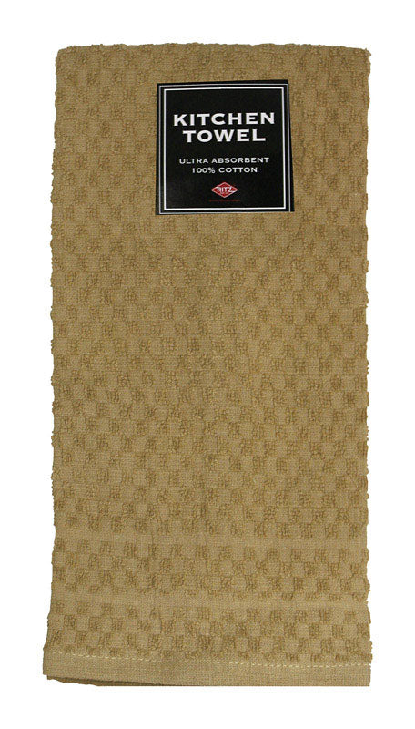 Ritz Biscotti Cotton Kitchen Towel