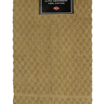 Ritz Biscotti Cotton Kitchen Towel