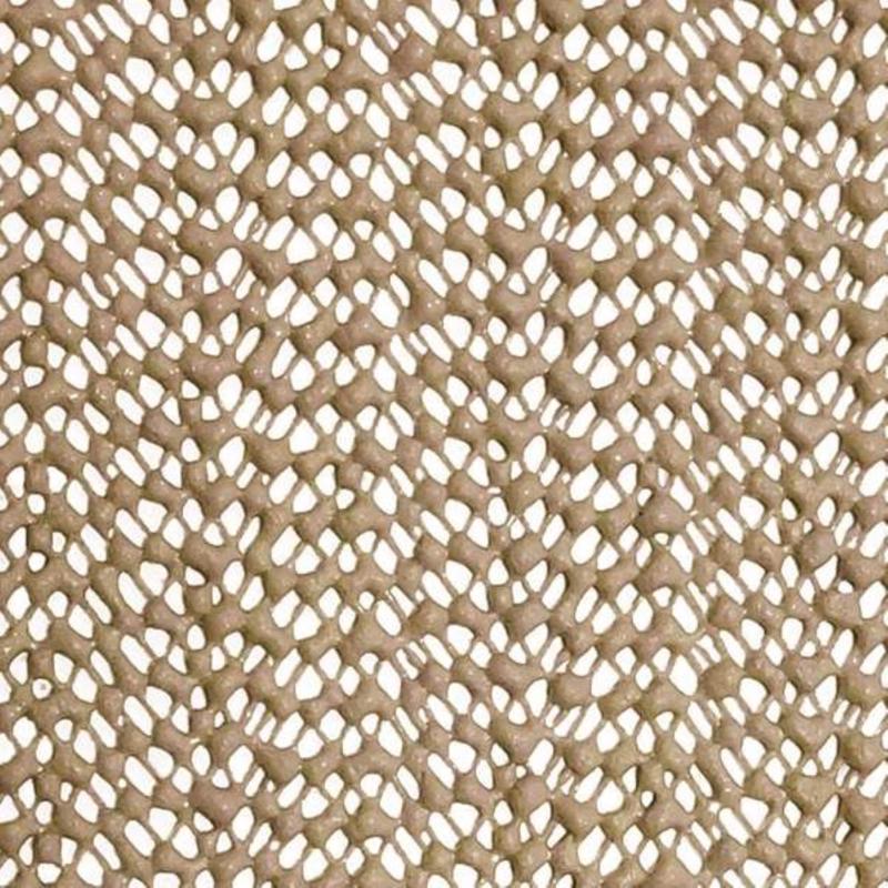 Con-Tact Grip 5 ft. L X 12 in. W Taupe Non-Adhesive Shelf Liner
