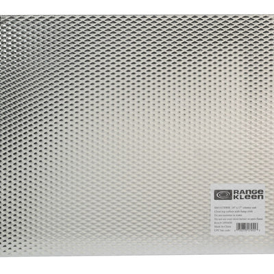 Range Kleen Silver Recycled Paper Serving Plank