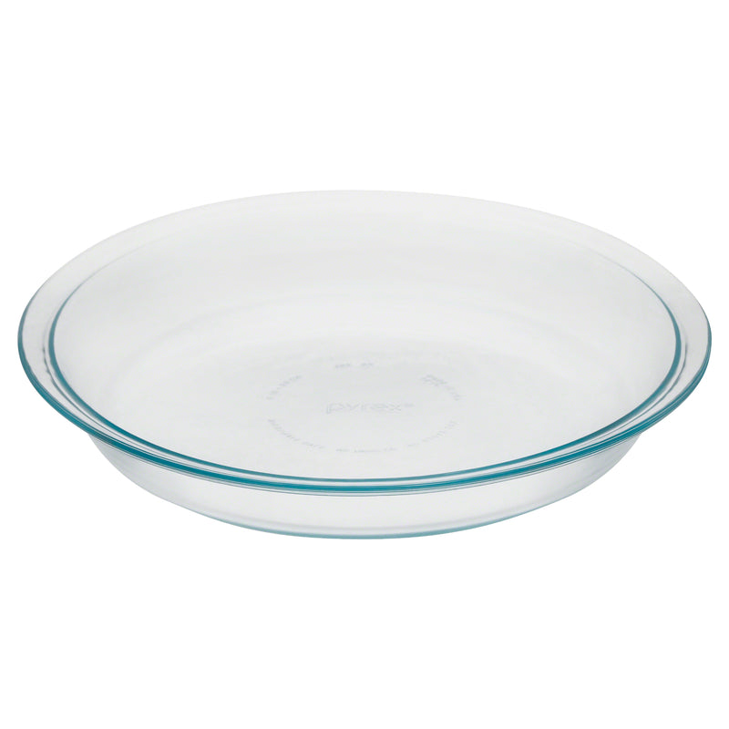 Pyrex 9 in. Pie Plate Clear