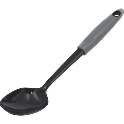Chef Craft Black/Gray Nylon 12 in. Basting Spoon