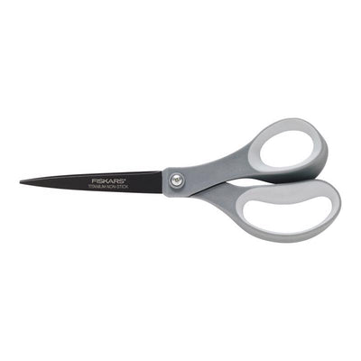 Fiskars 3.7 in. L Stainless Steel Straight Scissors