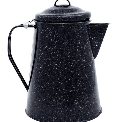 Granite Ware 100 oz Black Coffee Boiler