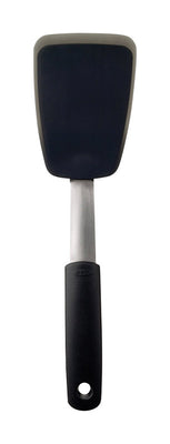 OXO Good Grips Black Silicone Turner/Spatula