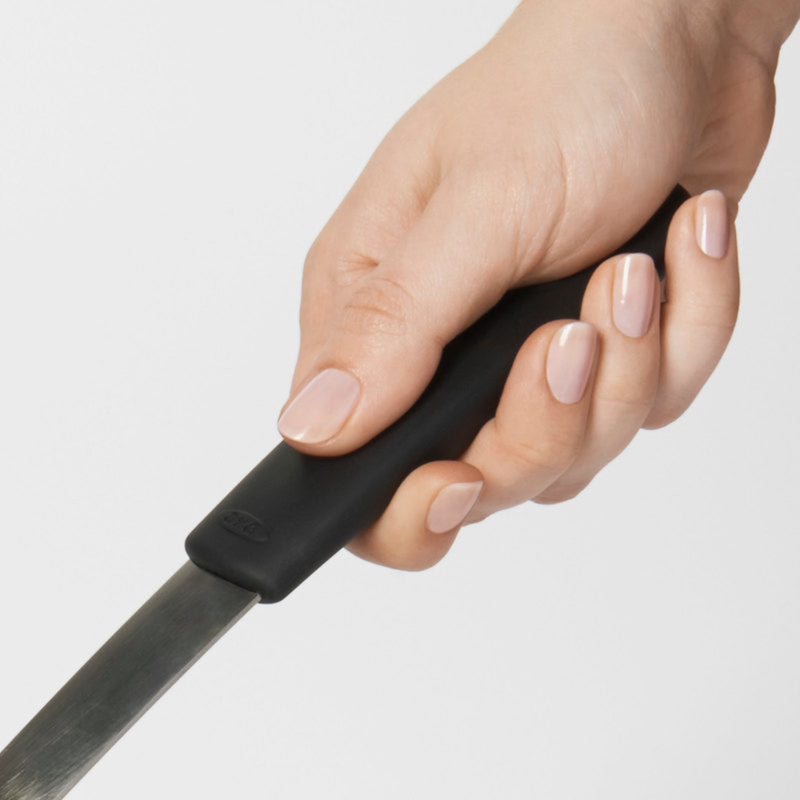 OXO Good Grips Black Silicone Turner/Spatula