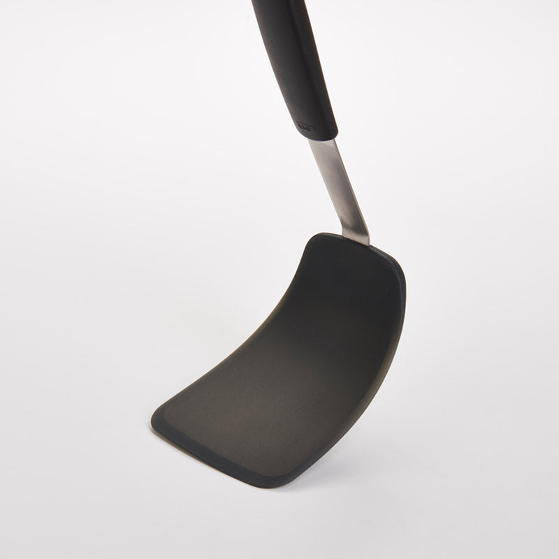 OXO Good Grips Black Silicone Turner/Spatula