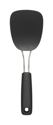 OXO Good Grips Black Nylon Flexible Turner