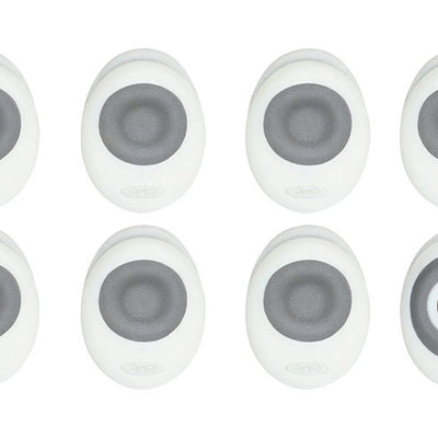 OXO Good Grips White Plastic Magnetic Clips