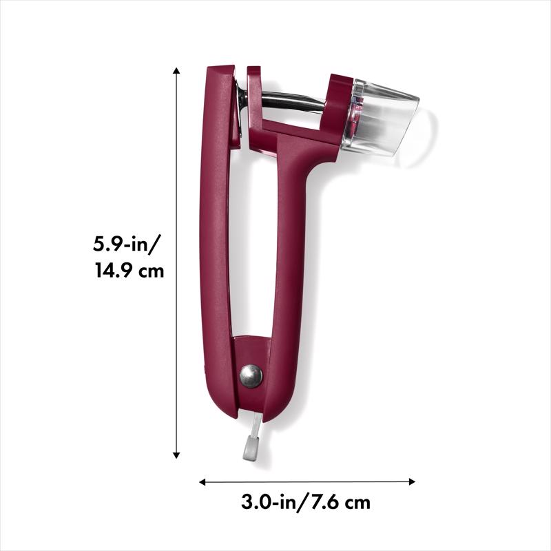 OXO Good Grips Beet Zinc Cherry Pitter