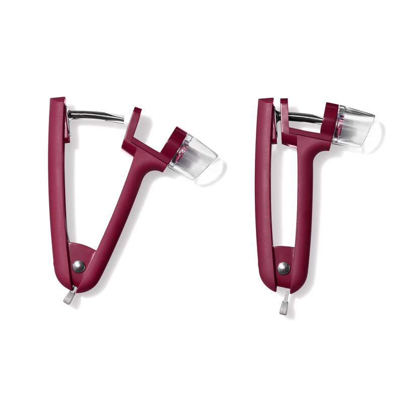 OXO Good Grips Beet Zinc Cherry Pitter