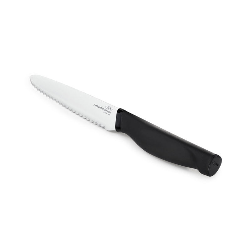 OXO 5 in. L Stainless Steel Utility Knife