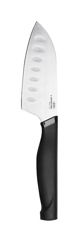 OXO 4 in. L Stainless Steel Santoku Knife