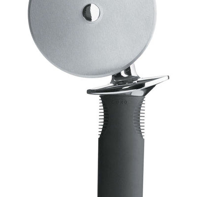 OXO Good Grips Silver/Black Stainless Steel Pizza Cutter