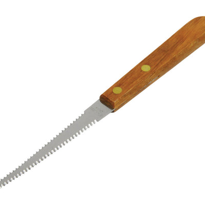 Chef Craft 3.5 in. L Stainless Steel Grapefruit Knife