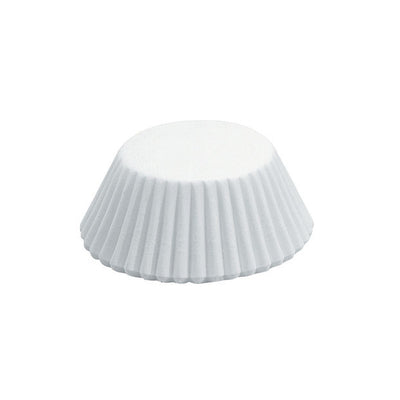 Fox Run 1-3/4 in. W Baking Cups White 75 pc