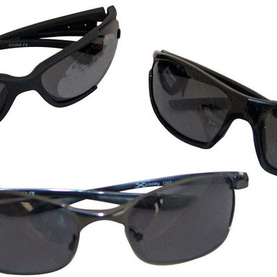 Diamond Visions Polarized Sunglasses