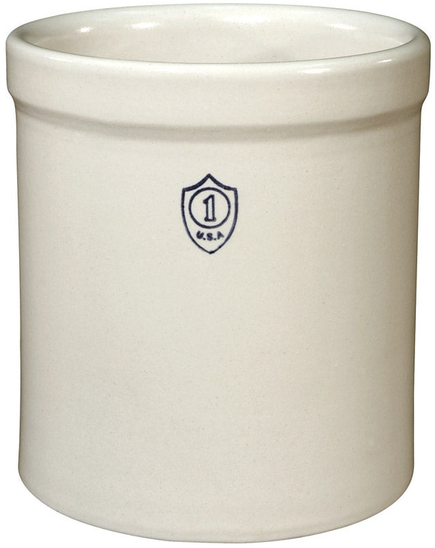 Ohio Stoneware Bristol Preserving Crocks 1 gal