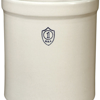 Ohio Stoneware Bristol Preserving Crocks 1 gal