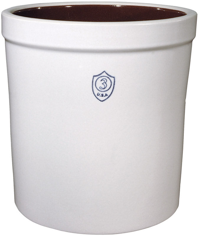 Ohio Stoneware Crock 3 gal