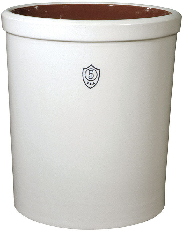 Ohio Stoneware Bristol Preserving Crocks 5 gal