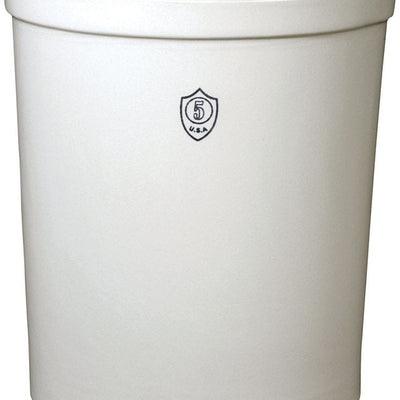 Ohio Stoneware Bristol Preserving Crocks 5 gal