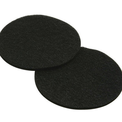 Norpro Black Charcoal Compost Filter Refill Set