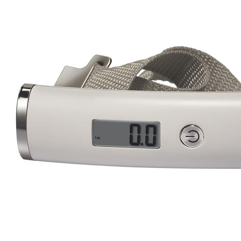 Taylor White Luggage Scale