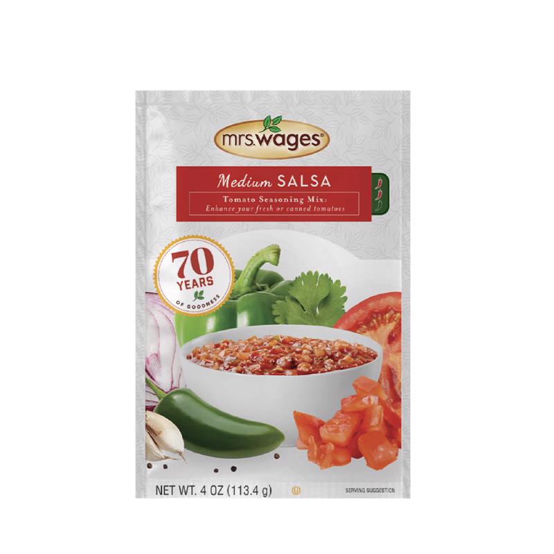 Mrs. Wages Salsa Mix 4 oz