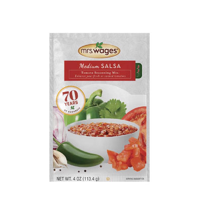 Mrs. Wages Salsa Mix 4 oz
