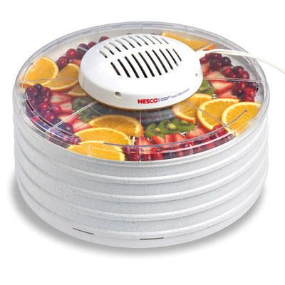 Nesco Clear 3 sq ft Food Dehydrator