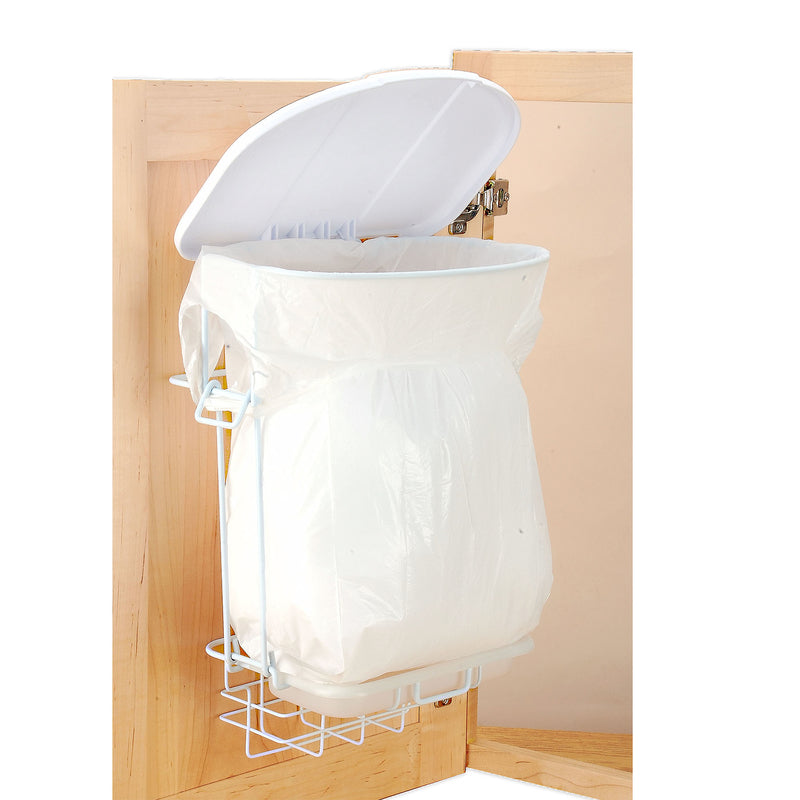 Trashrac 3 gal Trash Bags Handle Tie 96 pk
