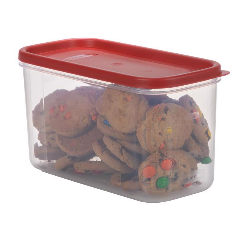 Rubbermaid 10 cups Clear Food Storage Container