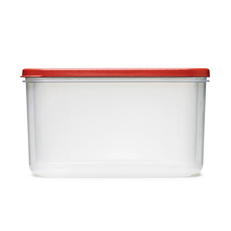 Rubbermaid 10 cups Clear Food Storage Container