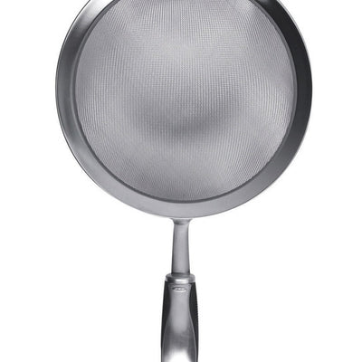 OXO Good Grips Silver Stainless Steel Strainer