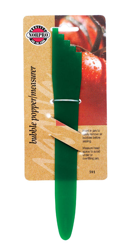 Norpro Wide Mouth Canning Bubble Popper and Measurer