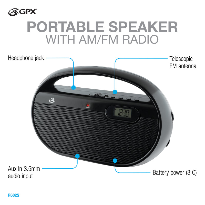 GPX Wireless Radio