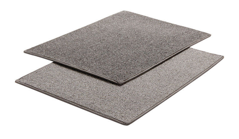 Mohawk 18 in. W X 24 in. L Assorted Berber Accent Rug