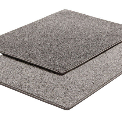 Mohawk 18 in. W X 24 in. L Assorted Berber Accent Rug
